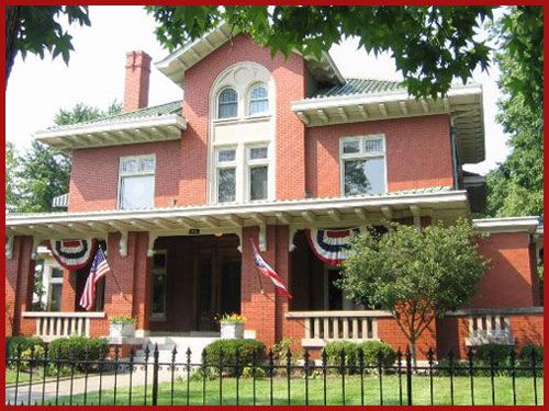 Dayton Lane Shuler Mansion