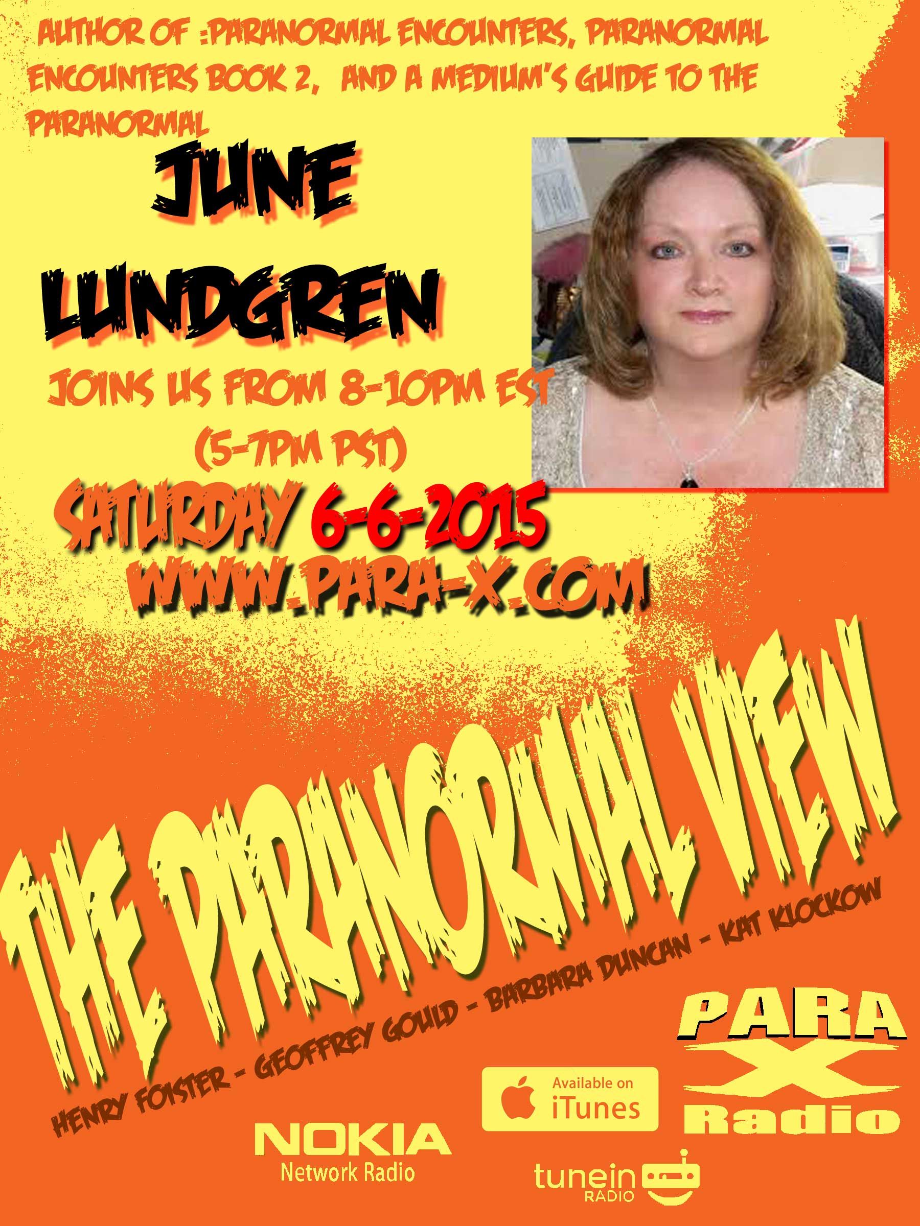 June Lundgren June 06 2015 edition