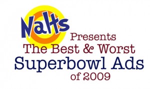 Kalts presents Best & Worst of Super Bowl ads 2009