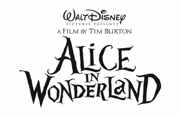Tim Burton's ''Alice in Wonderland''