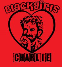 Black Girls Heart Charlie