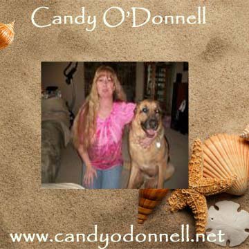 Candy O'Donnell website