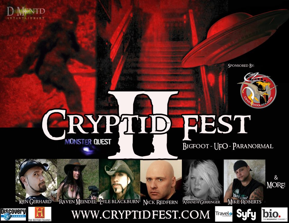 Cryptid Fest II