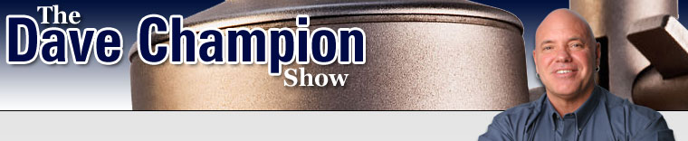 Dave Champion online radio show