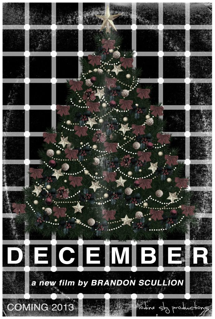 December poster
