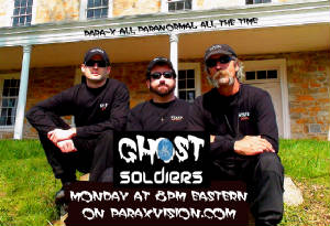 Paranormal View products
