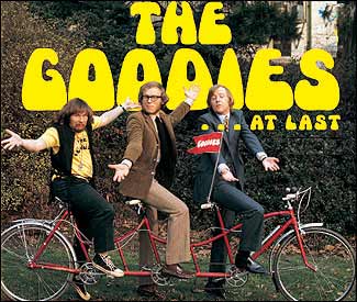 The Goodies: