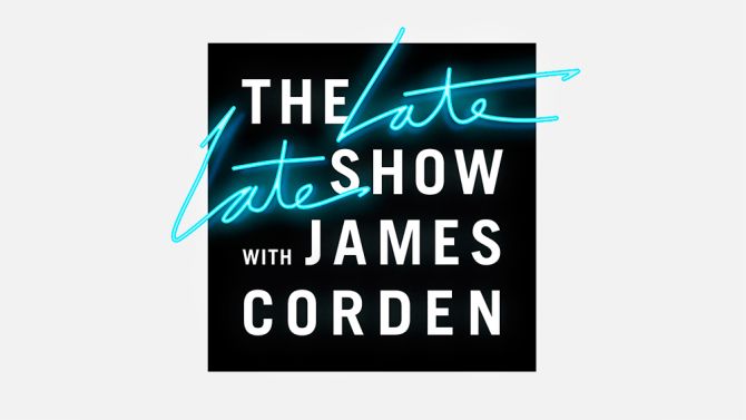 ''The Late Late Show with James Corden''