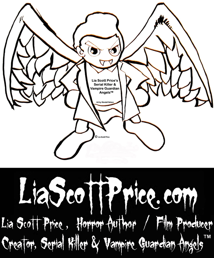 Lia Scott Price website