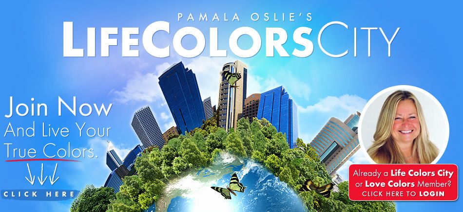 Pamala Oslie's LifeColorsCity