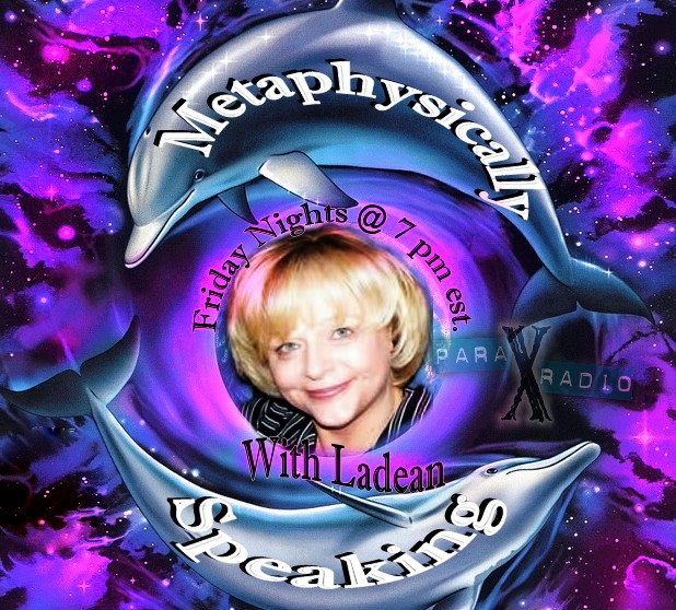 Metaphysically Speaking, with Ladean Snodgrass