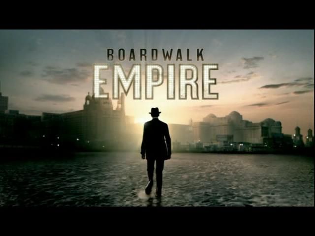 ''Boardwalk Empire''