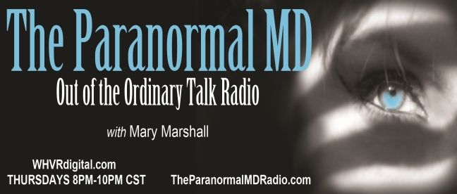 The Paranormal MD radio show