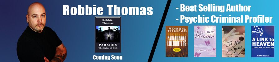 Robbie Thomas website
