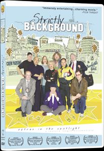 ''Strictly Background'' DVD