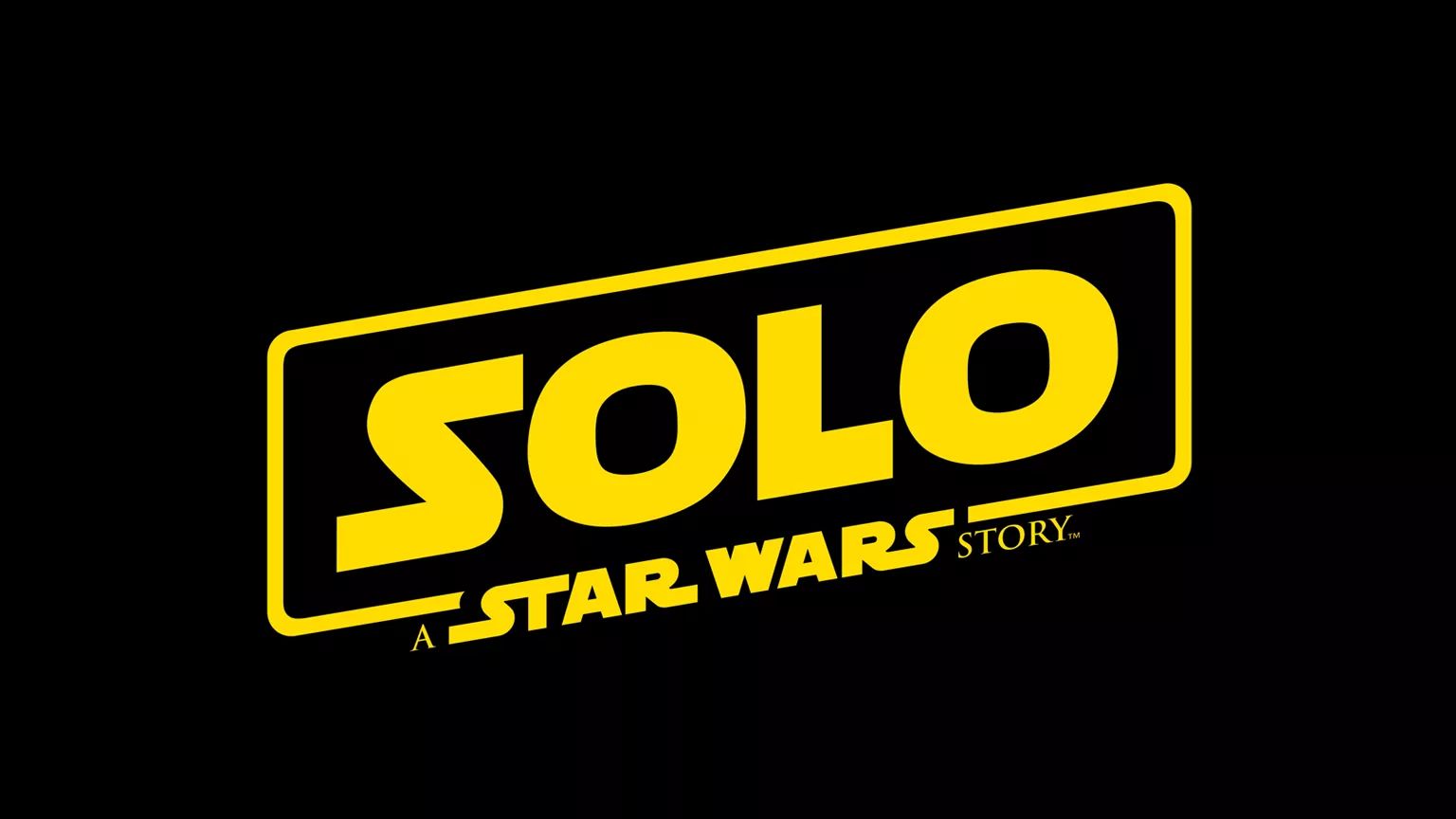 ''Solo: A Star Wars Story''