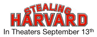 'Stealing Harvard' release date 09-13-2002