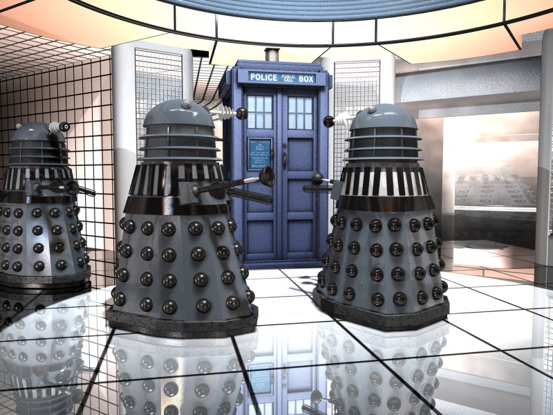 TARDIS image