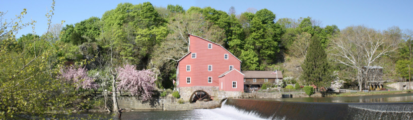 The Red Mill