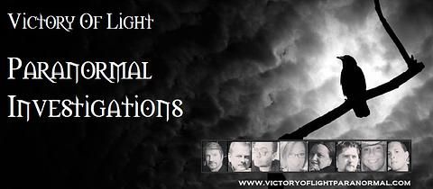 Victory of Light Paranormal Investigations