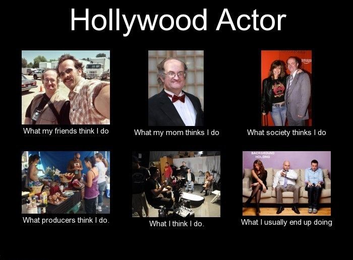 Geoffrey Gould: Hollywood Actor