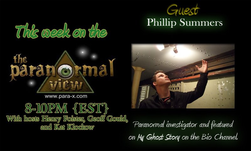 Phil Summers, guest