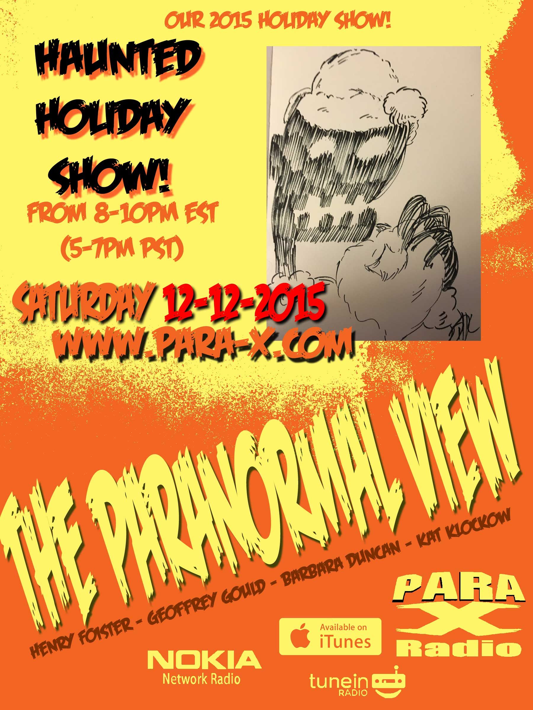 Krampusnaught on The Paranormal View