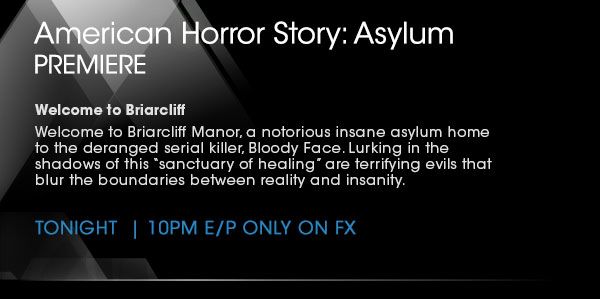 Series Premiere Tonight | 11pm E/P Only on FX