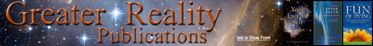 Greater Reality Publications